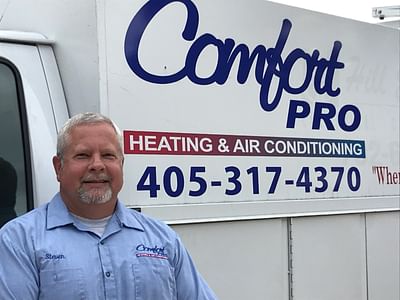 Comfort Pro, Inc.