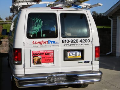 Comfort Pro, Inc.