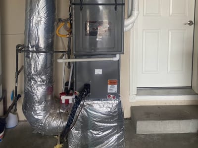 Comfort Pro's Heat and Air