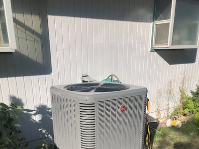 Comfort Pro's Heat and Air