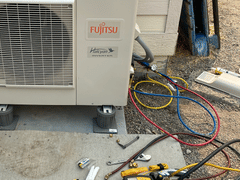 Comfort Pro's Heat and Air