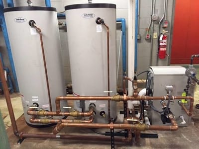 Comfort & Process Solutions