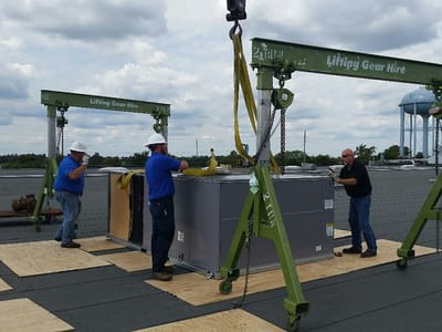 Comfort & Process Solutions