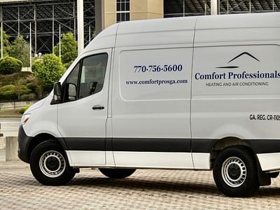 Comfort Professionals Heating and Air Conditioning