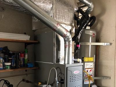 Comfort Pros Air Conditioning and Heating