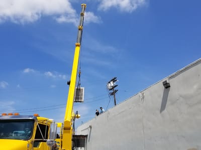 Comfort Pros Air Conditioning and Heating