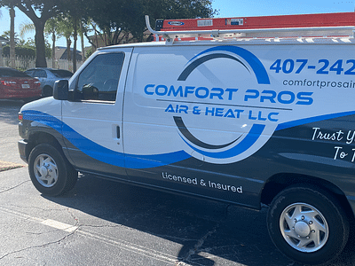 Comfort Pros Air & Heat, LLC