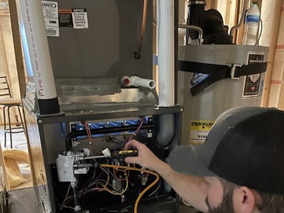 Comfort Pros Heating & Air