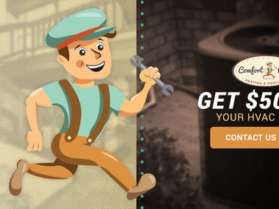 Comfort Pros Heating and Cooling