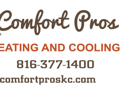 Comfort Pros Heating and Cooling