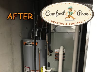 Comfort Pros Heating and Cooling