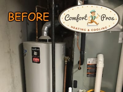 Comfort Pros Heating and Cooling