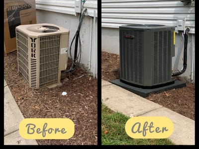 Comfort Pros Heating & Cooling