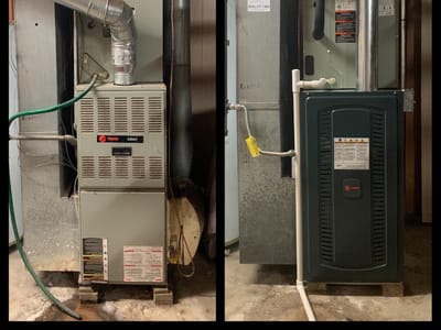 Comfort Pros Heating & Cooling