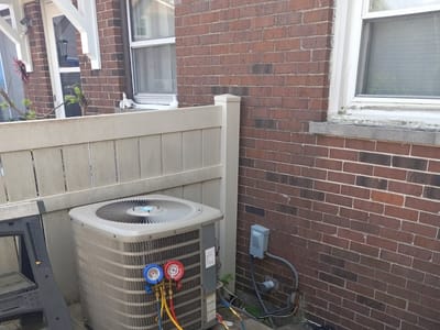 Comfort Right Heating & Cooling