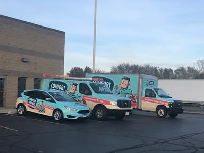 Comfort Services Heating & Air Conditioning, Inc.