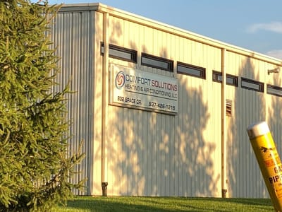 Comfort Solutions Heating & Air Conditioning