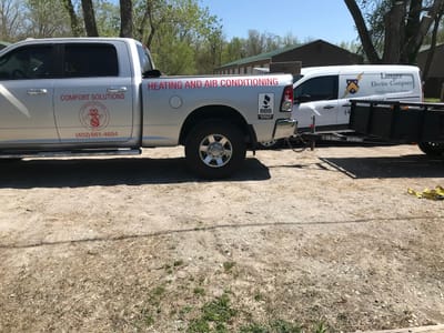 Comfort Solutions Heating & Air Conditioning