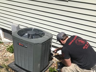 Comfort Solutions Heating & Air Conditioning