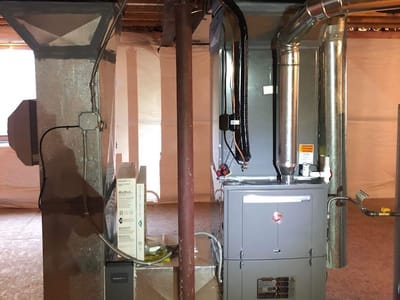 Comfort Solutions Heating and Air Conditioning Inc.