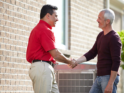 Comfort Solutions Heating and Air