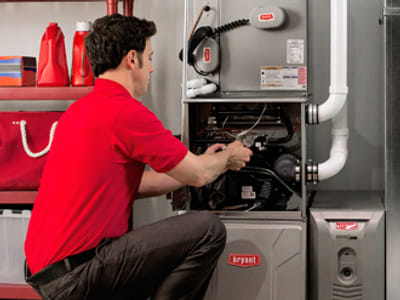 Comfort Solutions Heating and Air