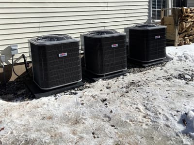 Comfort Solutions Heating and Cooling, LLC