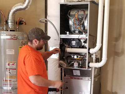 Comfort Solutions Heating & Cooling