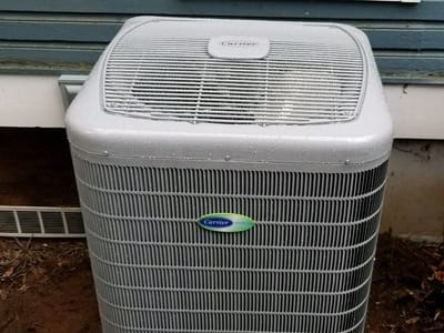 Comfort Solutions Heating & Cooling