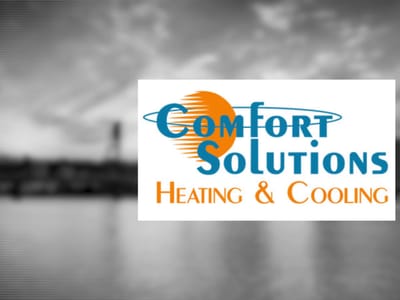 Comfort Solutions Heating & Cooling