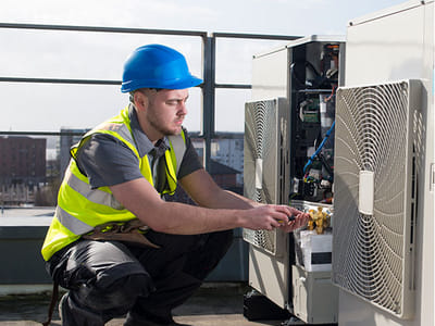 Comfort Solutions Heating & Cooling