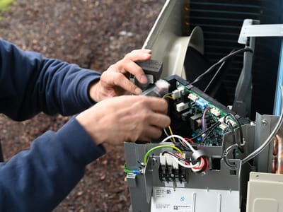 Comfort Solutions Heating & Cooling