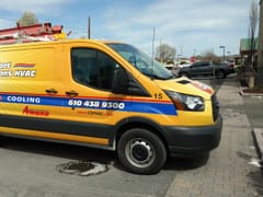 Comfort Solutions HVAC