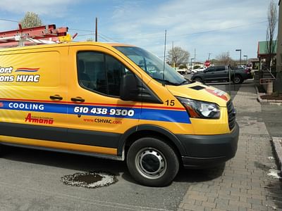 Comfort Solutions HVAC