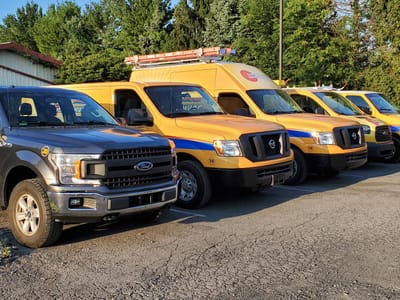 Comfort Solutions HVAC