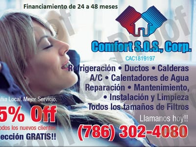 Comfort SOS Corporation