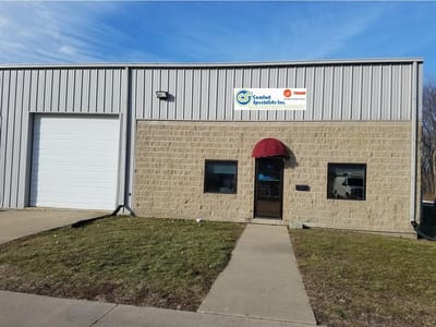 Comfort Specialists Inc