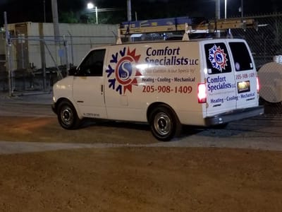 Comfort Specialists, LLC