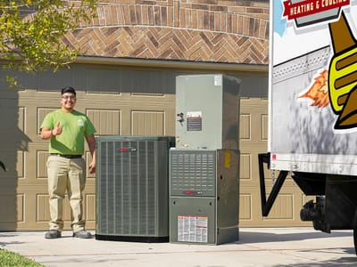 Comfort Squad Heating and Cooling