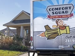Comfort Squad Heating and Cooling