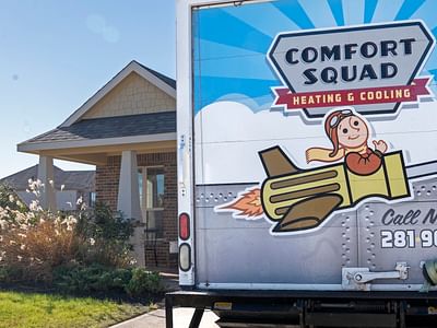 Comfort Squad Heating and Cooling