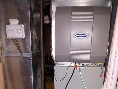 Comfort Star Heating and Cooling