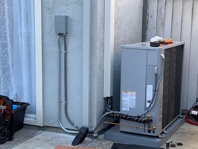 Comfort Stars Heating & Air Conditioning