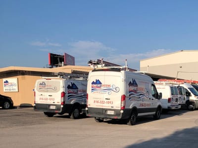 Comfort Systems Heating & Cooling