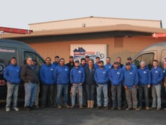 Comfort Systems Heating & Cooling