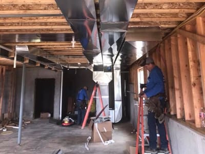 Comfort Systems Heating & Cooling