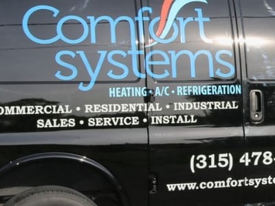 Comfort Systems Inc.