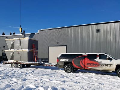 Comfort Systems of Montana