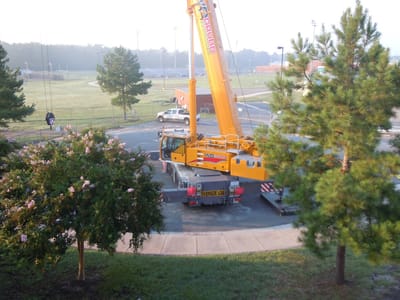 Comfort Systems of Virginia, Inc.