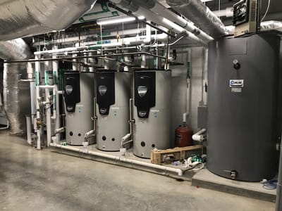 Comfort Systems of Virginia, Inc.